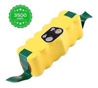 ACCESSOIRES ENTRETIEN - PIECES ENTRETIEN 144V 3500mAh Batterie de remplacement Ni-MH pour iRobot Roomba 500 600 700 800 880