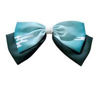 Accessoires épingle à cheveux bandeau pour Demon Slayer Tokitou Muichirou foulard en soie bandeau attaché accessoires pour cheveux épingle à cheveux Anime Cosplay cadeau dame 1 pièces
