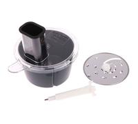 Accessoires éplucheur coupe-légumes en acier inoxydable pour TM5 TM6 Thermomix