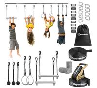 Accessoires escalade enfant, 7 obstacles