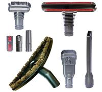Accessoires et accessoires d'aspirateur pour Dyson DC59 V6 V7 V8 V10 V11 Plus Kit de nettoyage pour sols durs