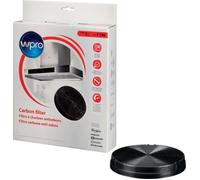 Wpro Filtre de hotte à charbon F196 Ø196 mm x H30 mm