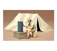 Accessoires et figurine militaires : Tente Allemande Tamiya G