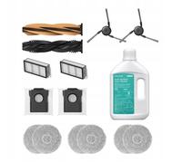 Accessoires et liquide Dreame pour l'aspirateur X50 Ultra L50 Ultra - Kit d'accessoires