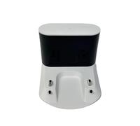 Accessoires Et Pièces De Base For Station D'accueil De Charge, Compatibles Avec Roborock, S7 Q7 S7 Plus/Q7 Max /S5 Max /S8 /Q8 MAX (version Nettoyante)(White Station)