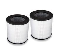 Accessoires Et Pièces De Filtre For Purificateurs D'air, Compatibles Avec Druiap, KJ150, Cwxwei, SY910, KJ150, AF3001(2pcs)