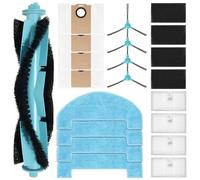 Accessoires et pièces de rechange compatibles avec l'aspirateur robot Proscenic Q8 Max E20 PLUS