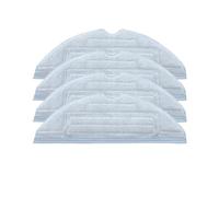 Accessoires Et Pièces De Rechange For, Compatible Avec Roborock, Serpillères S7, S7 PLUS, S70, T7S(4pcs)