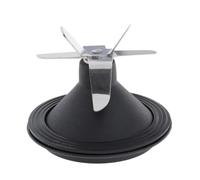 Accessoires et pièces détachées for lames de mixeur compatibles avec les mixeurs et extracteurs de jus Philips HR2093, HR2095, HR2096, HR2097, HR2194, HR2195, HR2196, RI2095 et RI2096