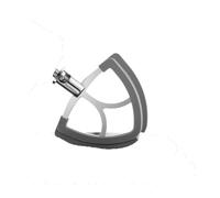 Accessoires et pièces détachées for robot pâtissier KitchenAid, compatibles avec le robot pâtissier KitchenAid de 5 pintes : fouet K5WW, crochet pétrisseur 5K7SDH et palette.(C)