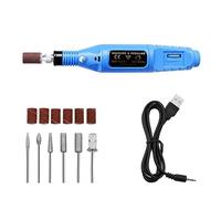 Accessoires et pièces pour imprimantes 3D 14 en 1 outil rotatif sans fil Mini outil vitesse réglable for sculpteur graver déroute perceuse imprimante 3D