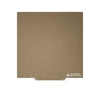 Accessoires et pièces pour imprimantes 3D Autocollant d'imprimante 3D 500x500mm for l'acier de lit chaud de lit chauffant avec la base magnétique