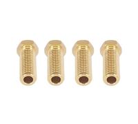 Accessoires et pièces pour imprimantes 3D Buse longue en laiton, Type 0.4mm 0.6mm 0.8mm 1.0mm 1.2mm, taille en option for imprimante 3D, Filament 1.75mm 3.0mm