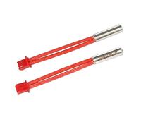 Accessoires et pièces pour imprimantes 3D Capteur de température à thermistance 100K XH1.25 Terminal pièces d'imprimante 3D chauffe-cartouche 24V 40W/50W