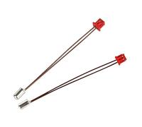 Accessoires et pièces pour imprimantes 3D Capteur de température à thermistance 100K XH1.25 Terminal pièces d'imprimante 3D chauffe-cartouche 24V 40W/50W