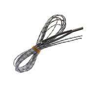 Accessoires et pièces pour imprimantes 3D Cartouche chauffante 0.5 plate, 1 mètre, 6x20, 3 pièces, 12V, 50W, 24V, 50W, tige chauffante, tube chauffant résistant aux hautes températures