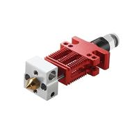 Accessoires et pièces pour imprimantes 3D Extrudeuse CR-6 for Kit Hotend complet assemblé, impression métallique, accessoires d'imprimante 3D