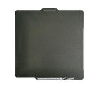 Accessoires et pièces pour imprimantes 3D For Lab X1 Build Plate Double Face Texturé Et Lisse PEI Spring Sheet Magnetic Bed 257x257mm
