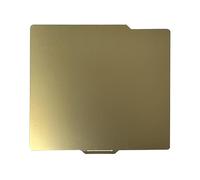 Accessoires et pièces pour imprimantes 3D For Lab X1 Build Plate Double Face Texturé Et Lisse PEI Spring Sheet Magnetic Bed 257x257mm