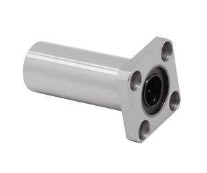 Accessoires et pièces pour imprimantes 3D Imprimante 3D LMK12LUU LMK8LUU 12mm / 8mmLonger Round Bride Type Linear Bushing Ball Bearing Parts