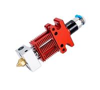 Accessoires et pièces pour imprimantes 3D Pièces d'imprimante 3D assemblées par kit Hotend CR-6 en métal