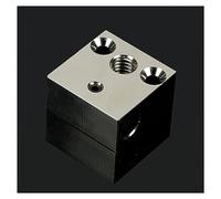 Accessoires et pièces pour imprimantes 3D Pièces d'imprimante 3D de bloc de chauffage à haute température de bloc chauffé par CR10 de cuivre plaqué for CR10S