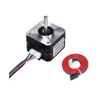 Accessoires et pièces pour imprimantes 3D Pièces d'imprimante 3D Nema17 17HS4023 moteur pas à pas à 4 fils 42 moteur for moteur d'imprimante 3D 1.0A 12V 14N.cm