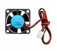 Accessoires et pièces pour imprimantes 3D Pièces d'imprimante 3D, ventilateur de refroidissement DC 24V, manchon 31mm for imprimante 3D DIY