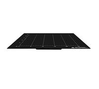 Accessoires et pièces pour imprimantes 3D Plaque flexible de surface d'autocollant de bande de feuille d'acier de câble d'imprimante 3D appliquée
