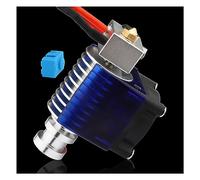 Accessoires et pièces pour imprimantes 3D V5 Hotend 1.75mm 12V/24V Drive Print J-head for les pièces du kit d'imprimante 3d