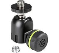 Gravity Stands Adaptateur microphone à rotule MS QT 1 B Quick Tilt