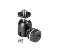 Gravity Stands Adaptateur microphone à rotule MS QT 1 B Quick Tilt