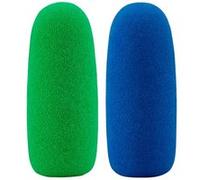Rode Filtres en mousse WS-Chroma pour VideoMic NTG bleu et vert (deux)