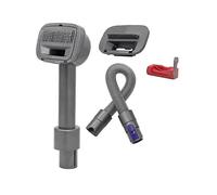 Accessoires et rallonge pour aspirateur Dyson V7, V8, V10, V11, V15, avec système de fixation rapide