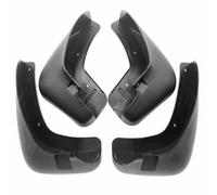 Accessoires Extérieurs 4 Bavettes De Protection Anti-éclaboussures Pour Chevrolet Captiva 2012-2017 (avant Et Arrière).
