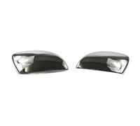 Accessoires Extérieurs ABS Chrome Pour VW Pour Passat B8 2016 2017 2018 Garniture Couvercle Capuchon Rétroviseur Porte Garde-boue Latérale