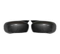 Accessoires extérieurs Compatible Avec Dodge Pour Magnum 2005-2010 Accessoires Housse Voiture Rétroviseur Latéral Capuchon D'aile Garniture Boîtier Porte Extérieure(Carbon Look)