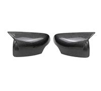 Accessoires extérieurs Compatible Avec Ford Pour Ranger 2012 2013 2014 2015 2016 2017 2018 2019 2020 2021 2022 Couvercle Rétroviseur Latéral Boîtier Pour Vue Arrière Capuchon D'aile(Carbon)
