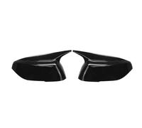 Accessoires extérieurs Compatible Avec Infiniti Pour Q50 50S 70 2014 2015 2016 2017 2018 2019 2020 2021 2022 2023 Coques Rétroviseur Accessoires Voiture Remplacement(Glossy Black)