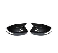 Accessoires extérieurs Compatible Avec Nissan Pour Altima 2013-2018 Couvercle Rétroviseur Latéral Capuchon D'aile Accessoires Vue Arrière Extérieurs(Carbon fiber pattern)