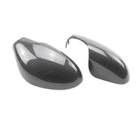 Accessoires extérieurs Compatible Avec Seat Pour Ibiza Pour MK3 6L 2002 2003 2004 2005 2006 2007 2008 Protection De Rétroviseur En Fibre De Carbone Pour Voiture