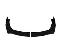Accessoires Extérieurs pour Suzuki pour Fronx 2023 2024 2025+ - Kit Carrosserie avec Séparateur De Pare-Chocs Avant