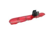 Accessoires Extérieurs pour Toyota pour Proace 2016 2017 2018 2019 - Présent - Caméra De Recul AHD 1080P avec Feux Stop(Golden Lens)