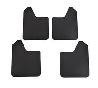 Accessoires extérieurs pour voiture Bavettes Protection Pour VW Pour Golf GTI R + Pour GTE Pour Touran Pour Caddy Pour Transporter T4 T5 T6 Pour T-Roc(4pcs-set Black)