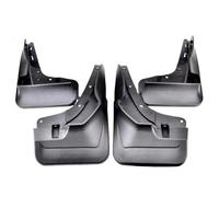 Accessoires extérieurs pour voiture Jeu Bavettes Garde-boue Pour Benz Pour Classe GLE W166 2016-2019 Avec Marchepieds Et