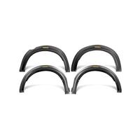 Accessoires extérieurs Voiture Garde-Boue Extension d'aile avec élargisseurs d'ailes et réflecteur pour Chevrolet pour Colorado S10 2015-2022(A)