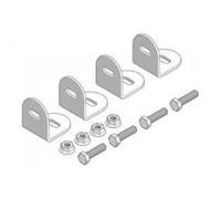 Accessoires Extracteur de fumée - Set d'équerres de fixation Linejekt - Kutzner & Weber