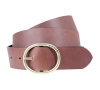 Levi's Arletha Ceinture Femme, Marron Foncé, 90