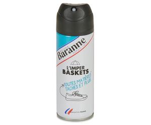 Accessoires femmes Baranne Imperméabilisant Spécial Basket - 200ML Blanc Unique