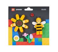 Accessoires femmes Crocs 4LW BOTANICALS 5PCK Multicolore Unique